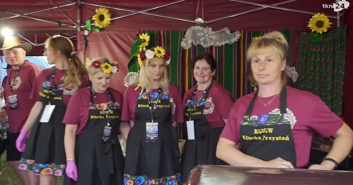 W sobotę wielka impreza w Radoszycach. Wystąpią Topky, Spontan i Lanberry!