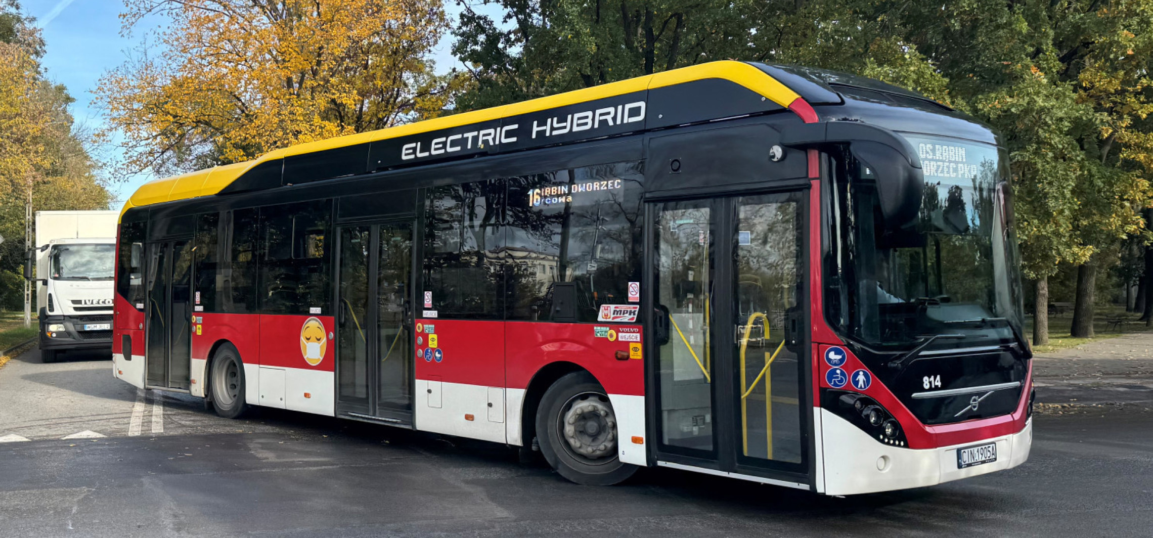 W sobotę zmiany tras dwóch linii MPK