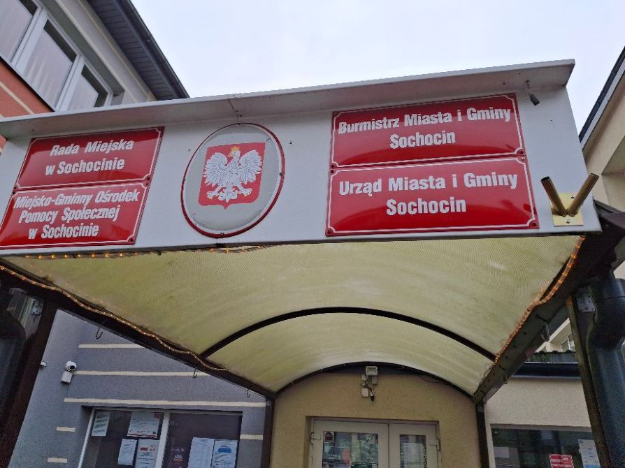 W Sochocinie powstanie Centrum Usług Społecznych