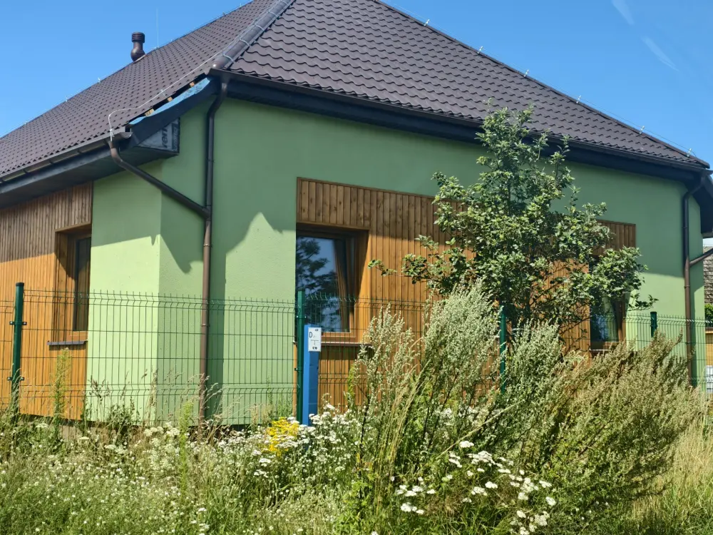 W Studnicy powstaje nowoczesna kancelaria dla czterech leśnictw