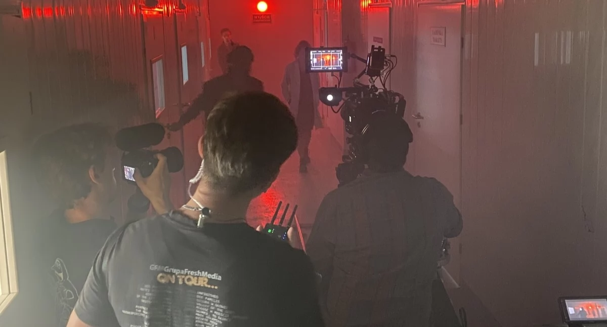 W Toruniu powstał nowy horror. Główne role grają znani aktorzy