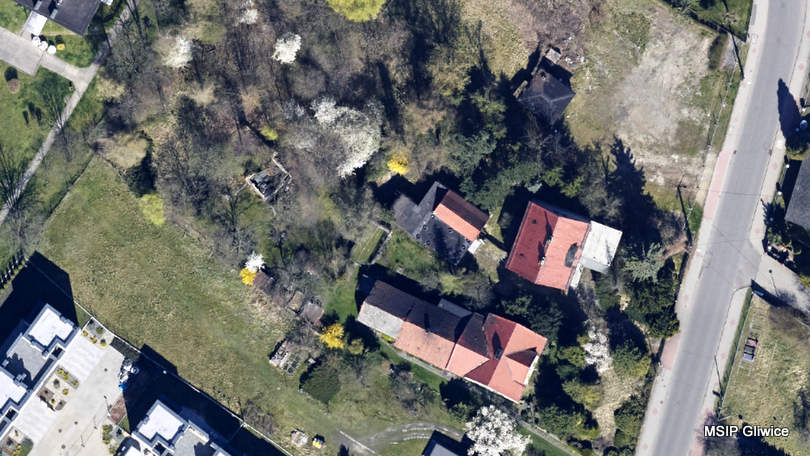 W tych lokalizacjach powstaną domy szeregowe. Wpłynęło kilka wniosków od deweloperów