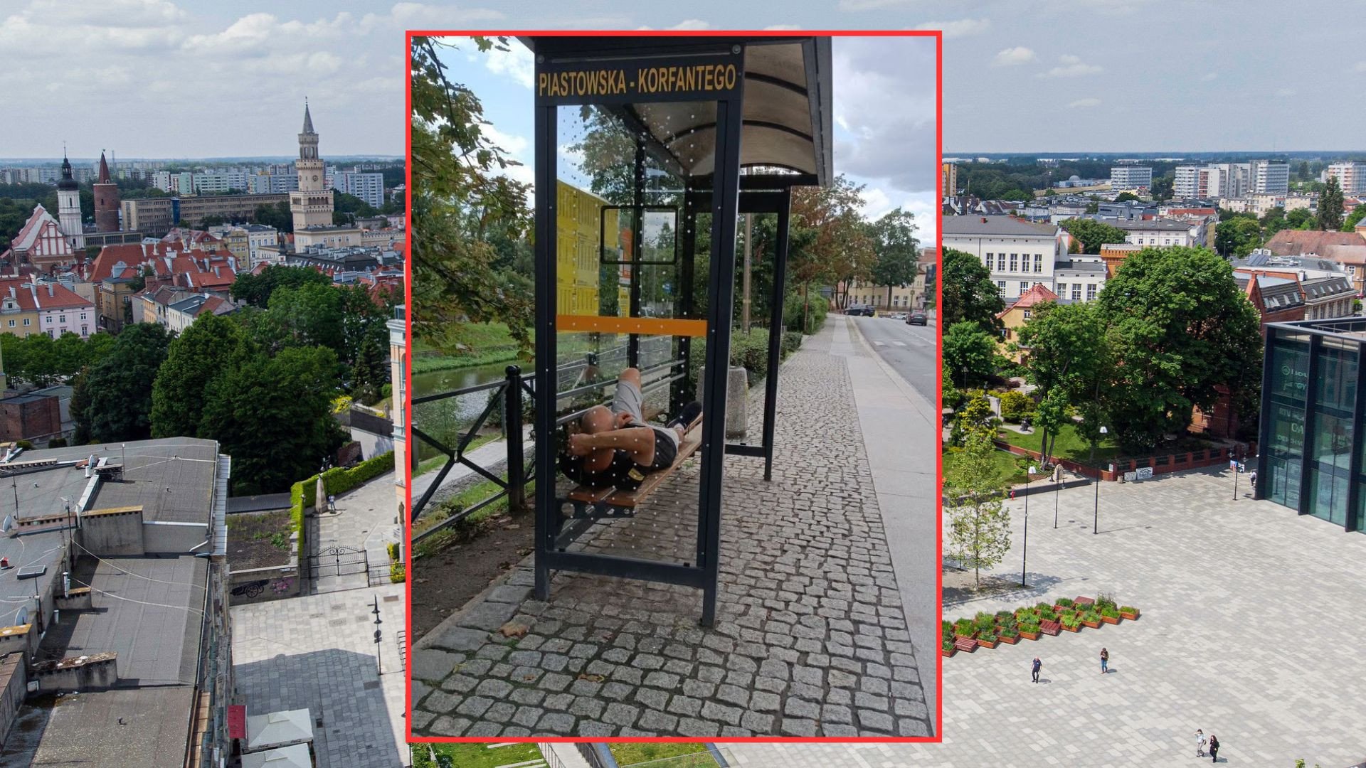 W tych miejscach w Opolu jest niebezpiecznie. Wskazali je sami Opolanie
