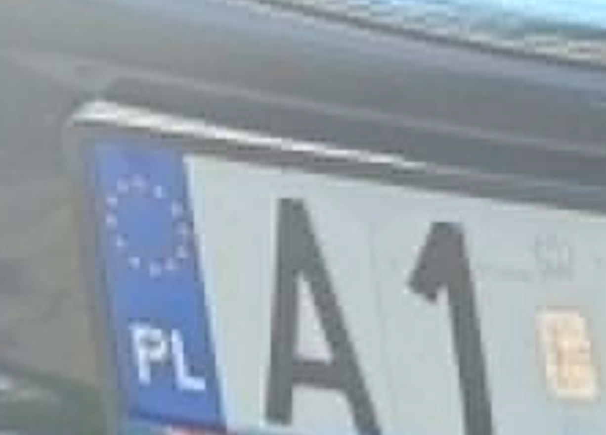 W Warszawie prawie jak na Ukrainie? Podobne oznaczenia mają też inne kraje Europy