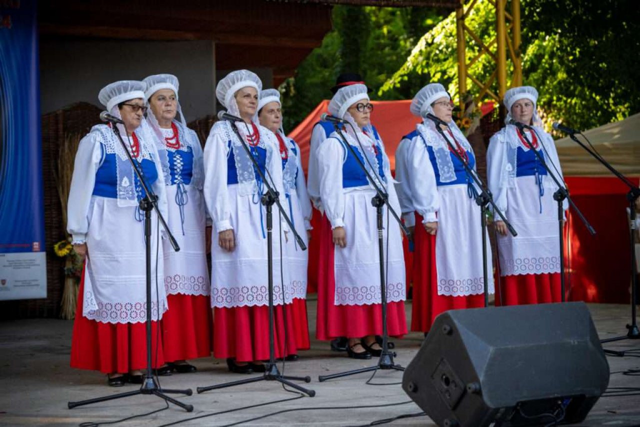 W weekend jubileuszowa Biesiada Folkloru Ziemi Kaliskiej 2026 w Brzezinach
