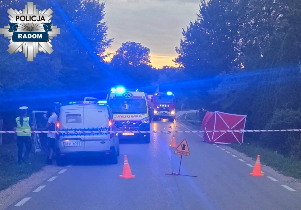 W wypadku zginęła 75-letnia kobieta. Sąd aresztował kierowcę, który ją potrącił
