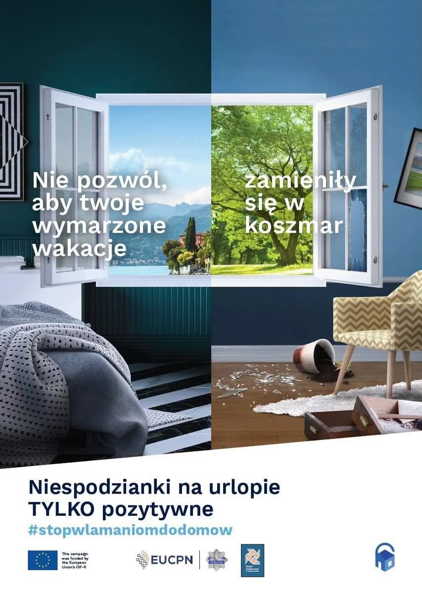 Wakacje a włamania – jak zadbać o bezpieczeństwo domu?7 lip