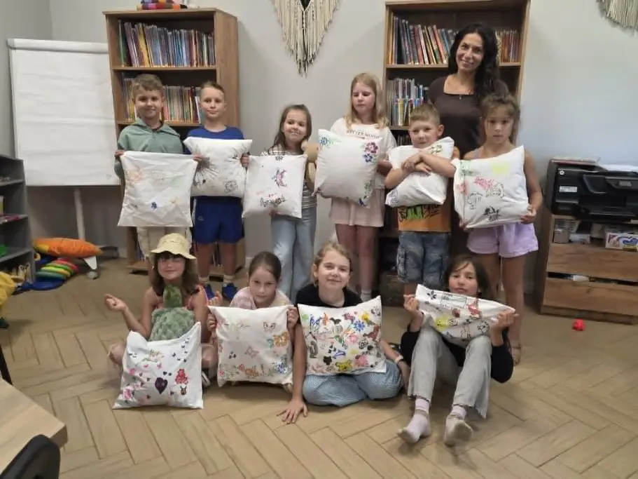 Wakacje z Biblioteką 2026 w Filii nr 1 - III Dzień