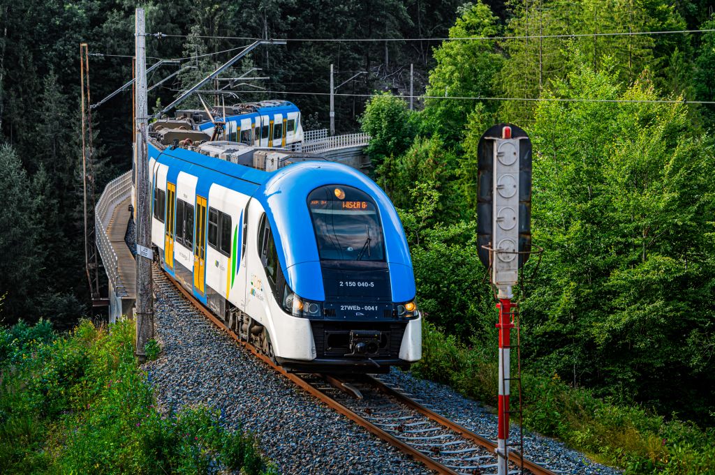 Wakacje z Kolejami Śląskimi za 10 zł