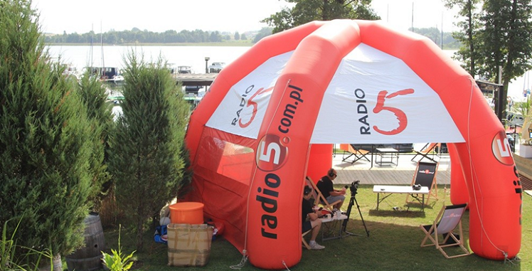 Wakacje z Radiem 5 – Smażalnia Ryb Wigry 5 2026