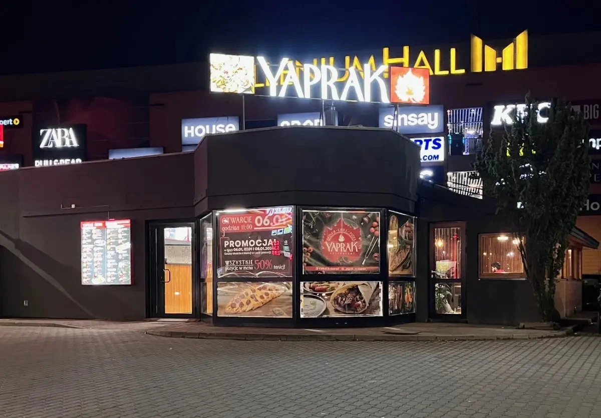 Wakacyjne promocje w Yaprak. Trzy weekendy z rabatem 30 procent