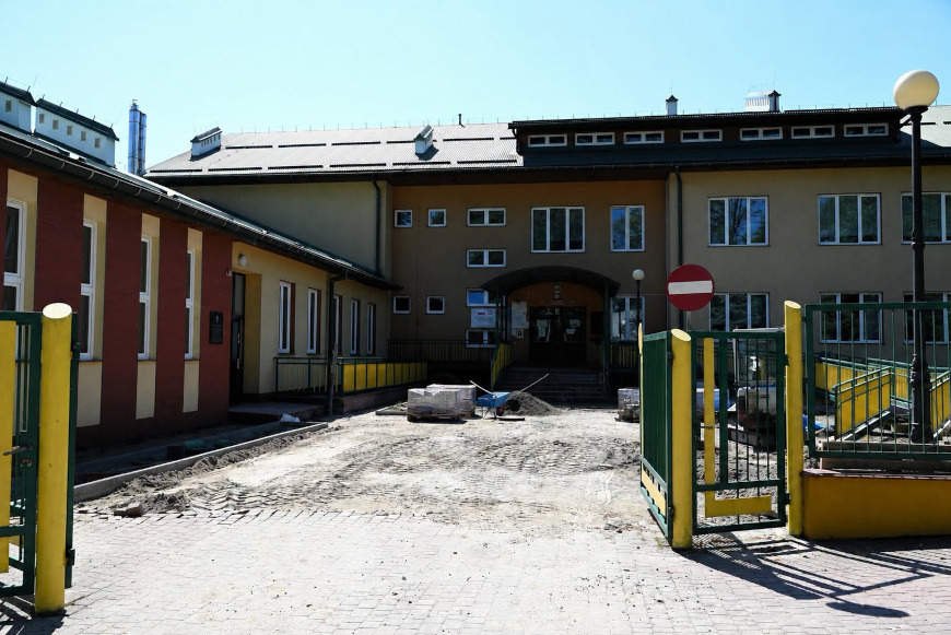 Wakacyjne remonty w placówkach oświatowych