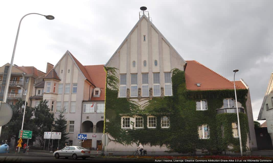 Wakacyjne Warsztaty Kaligrafii z Paperiadą w Ostrowie Wielkopolskim