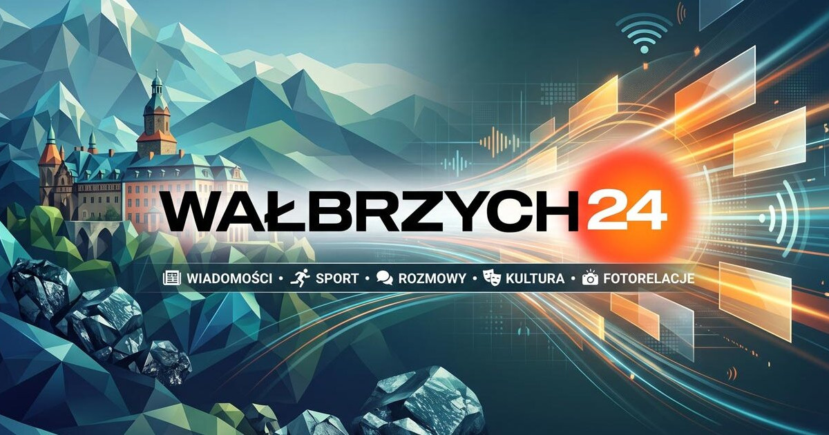 Wałbrzych24 w nowej odsłonie! Sprawdź, jak nie przegapić tego, co ważne