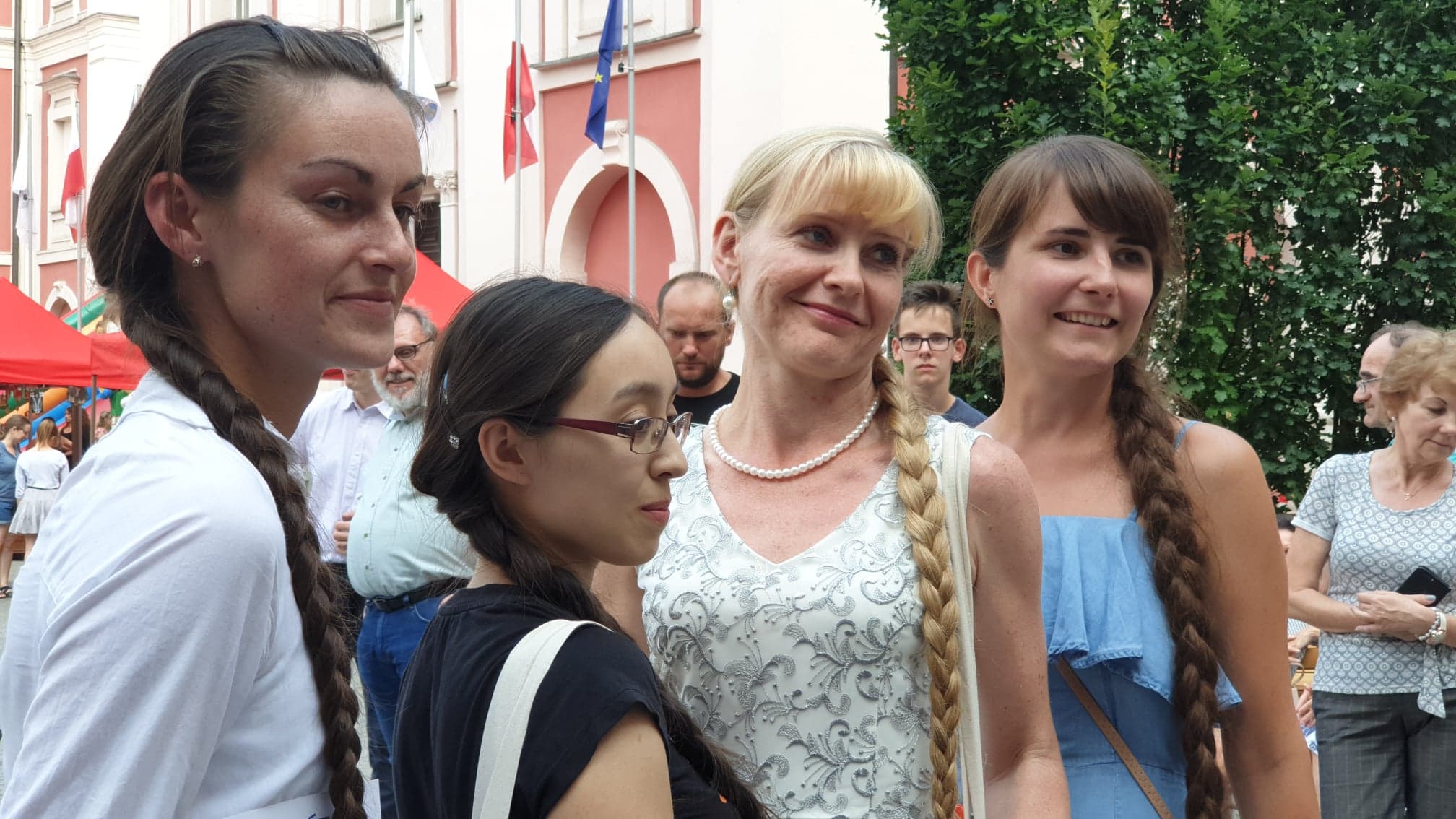 Warkocz Magdaleny już po raz 25. Dziś festyn przy poznańskiej Farze
