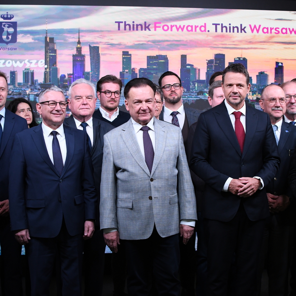 Warszawa siedzibą Centrum Europejskiej Agencji Kosmicznej