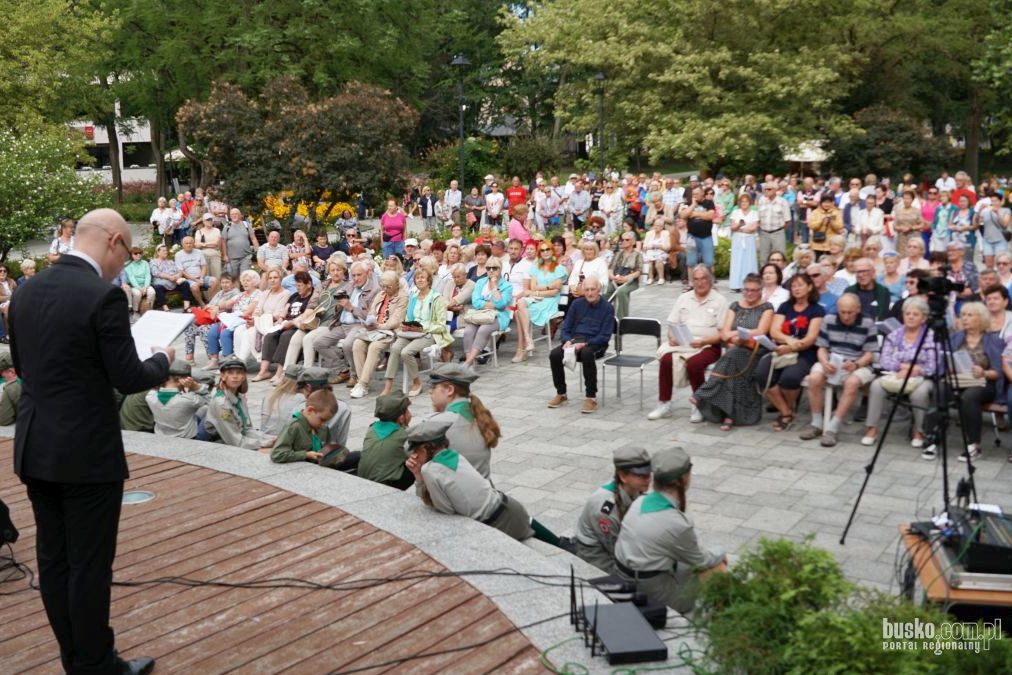Warszawo Pamiętamy. Koncert i wspólne śpiewanie w rocznicę Powstania Warszawskiego