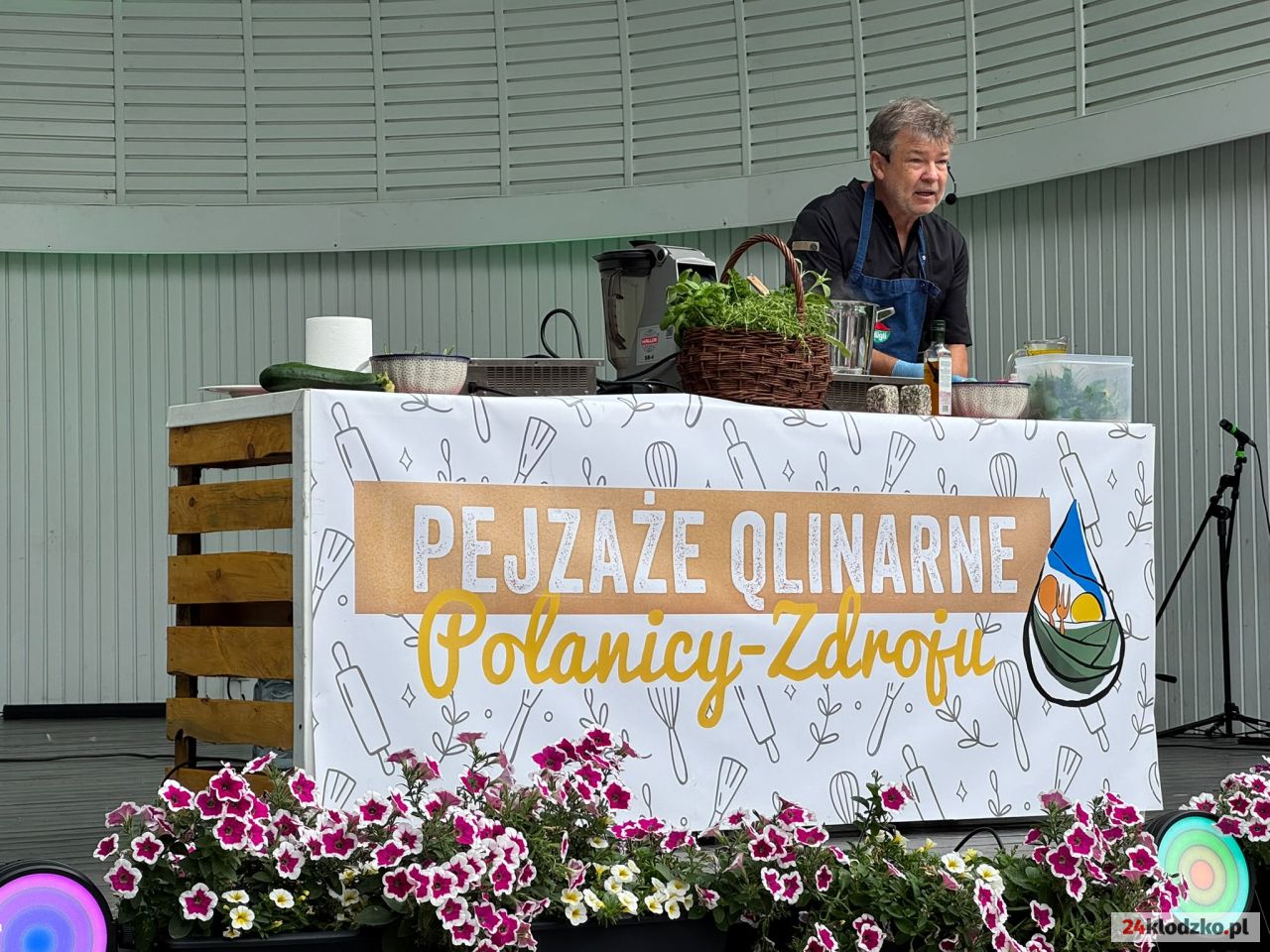 Warsztaty kulinarne, degustacje i dobra muzyka. Tegoroczne Pejzaże Qlinarne Polanicy Zdroju można zaliczyć do niezwykle udanych
