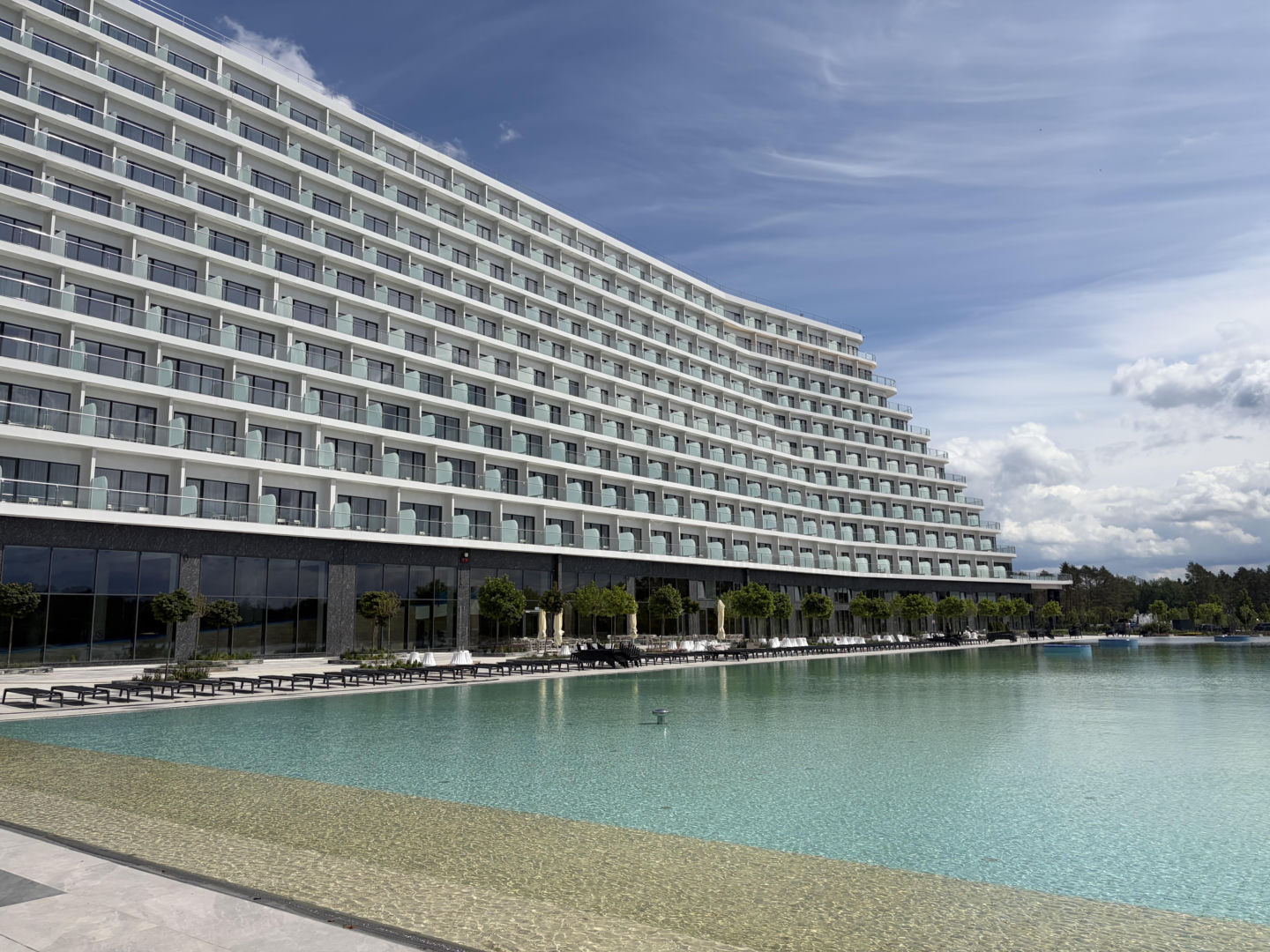 Warto wiedzieć! Hotel Gołębiewski w Pobierowie zamknął baseny