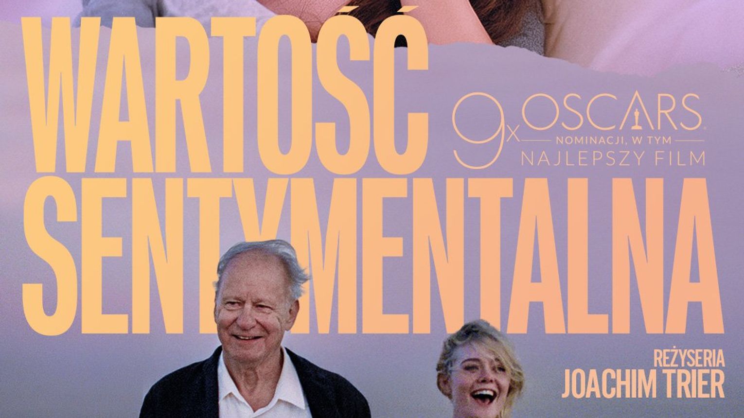 "Wartość sentymentalna" pod gwiazdami w Tczewie