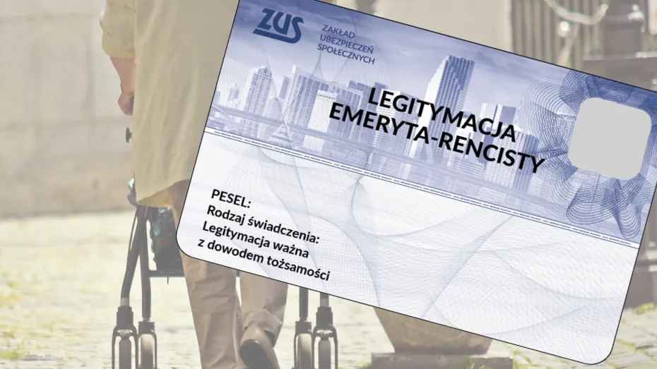 Ważna informacja dla emerytów i rencistów!