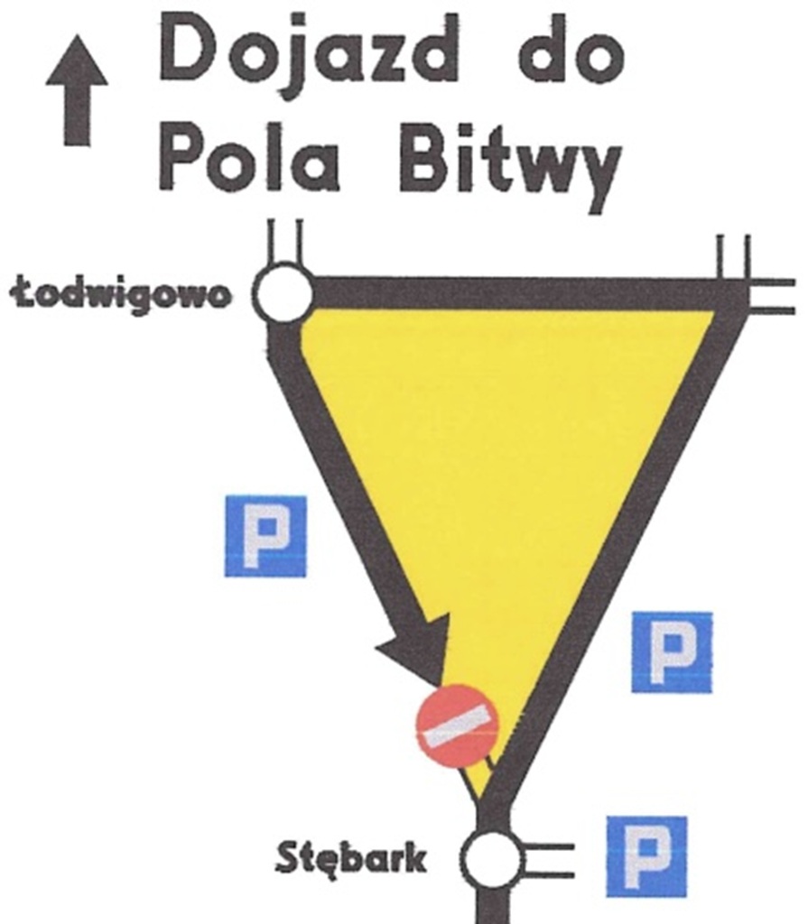 Ważna informacja dla uczestników XXVIII Inscenizacji Bitwy pod Grunwaldem