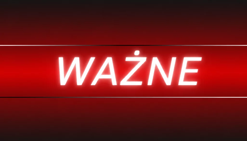 Ważna informacja GIS-u. Sanepid przestrzega rodziców, chodzi o dzieci