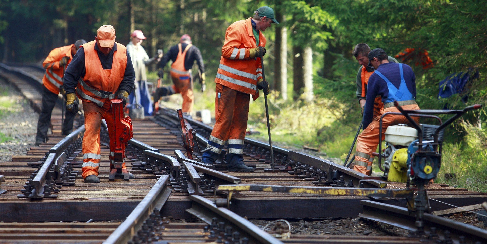 Ważna inwestycja kolejowa. Po ponad 25 latach pociągi wrócą do mazowieckiego miasta