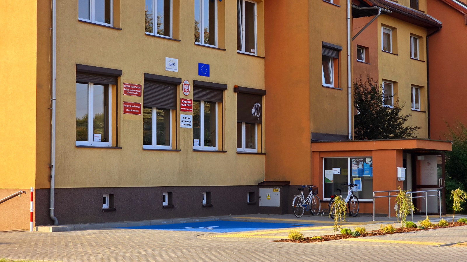 Ważna zmiana dla mieszkańców Wolina i Międzyzdrojów. Rejestracja tylko w Kamieniu Pomorskim