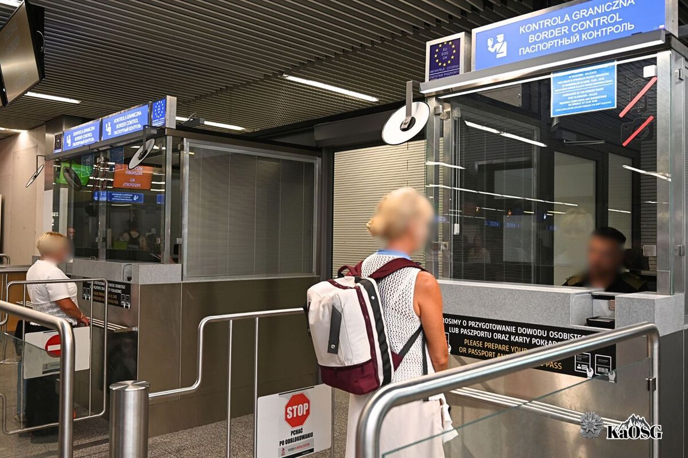 Ważna zmiana dla pasażerów w Balicach. Lotnisko uruchomiło nowe stanowiska odprawy