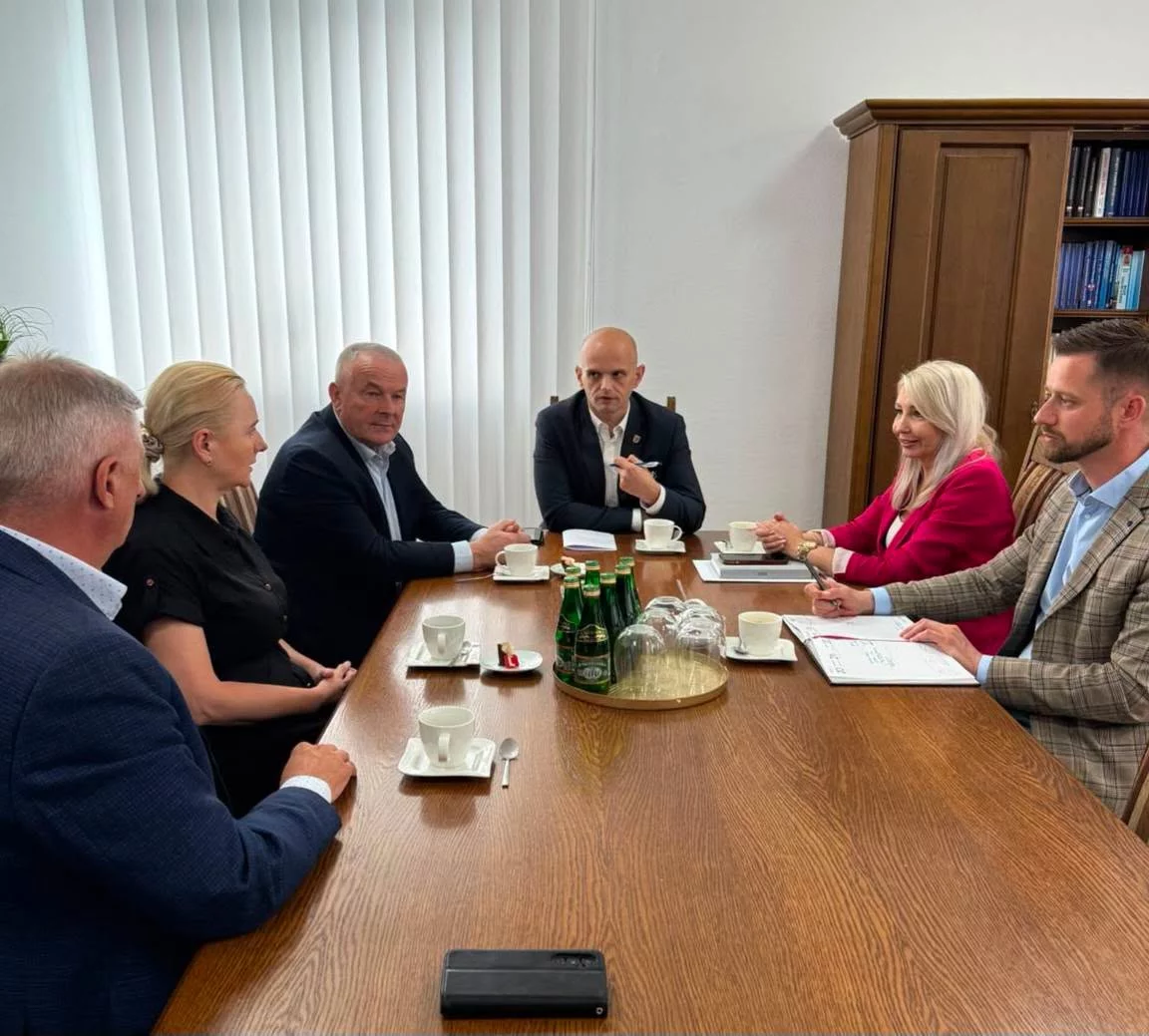 "Ważne ustalenia dla ziemi płockiej". Zapowiedziano konkretne działania!