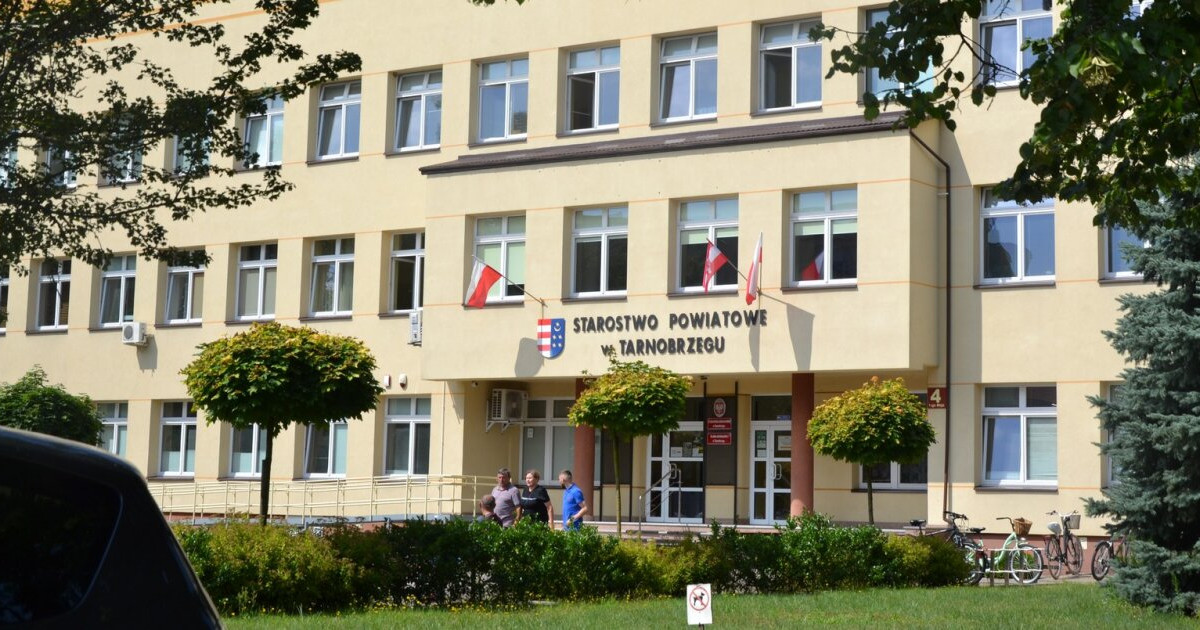 Ważne zmiany kadrowe w Starostwie Powiatowym w Tarnobrzegu