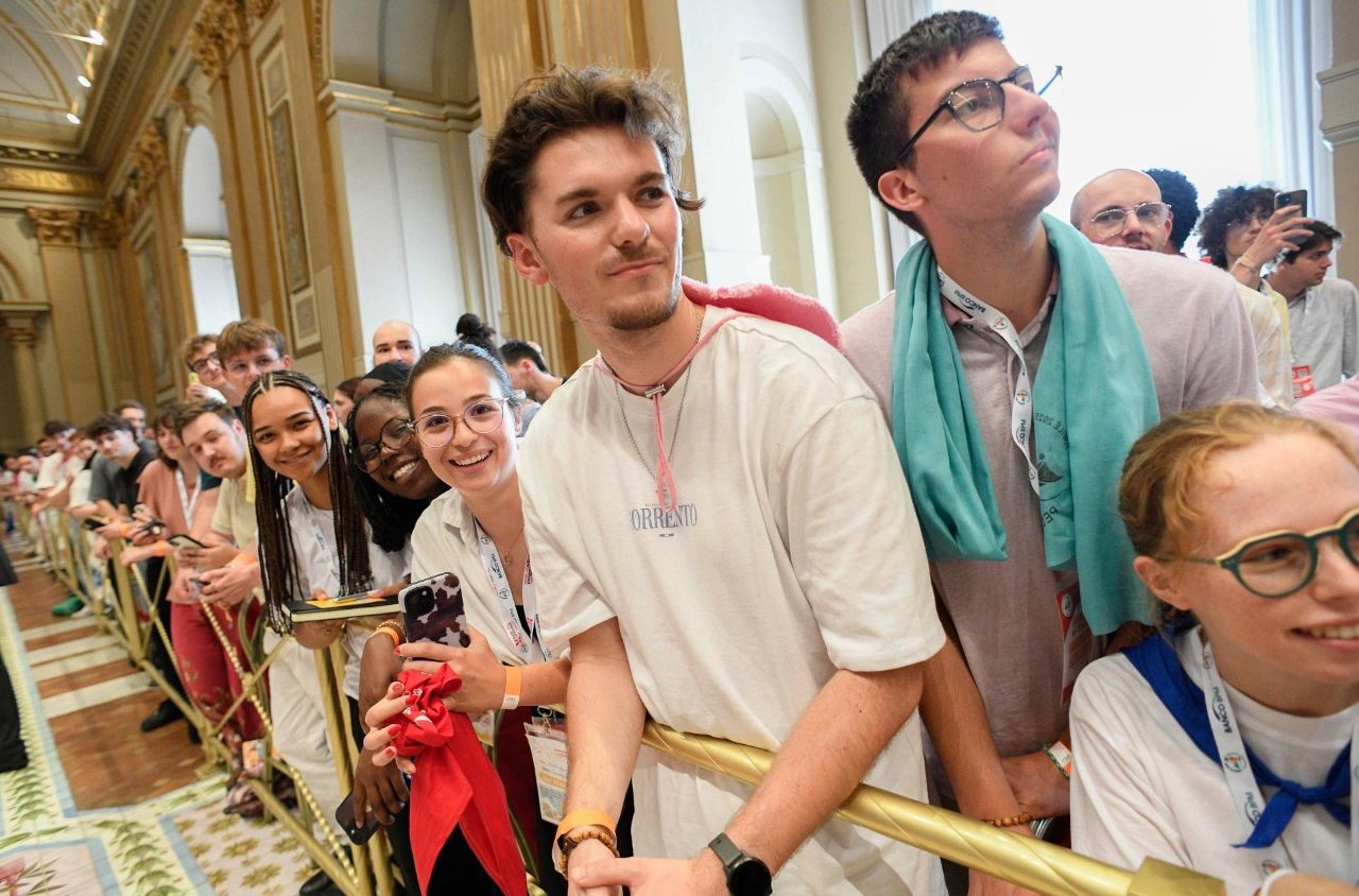 We Francji ogromna mobilizacja przed przyjazdem papieża