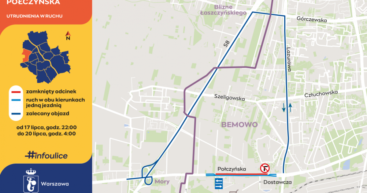 Weekend z dużymi zmianami dla kierowców