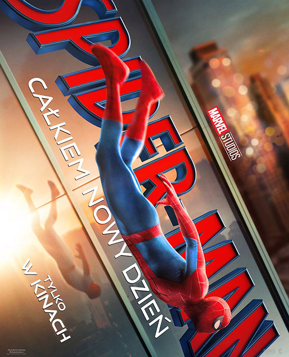 Weekend z premierą Spider-Mana i rodzinnymi seansami w Kinie Eva w Międzyzdrojach