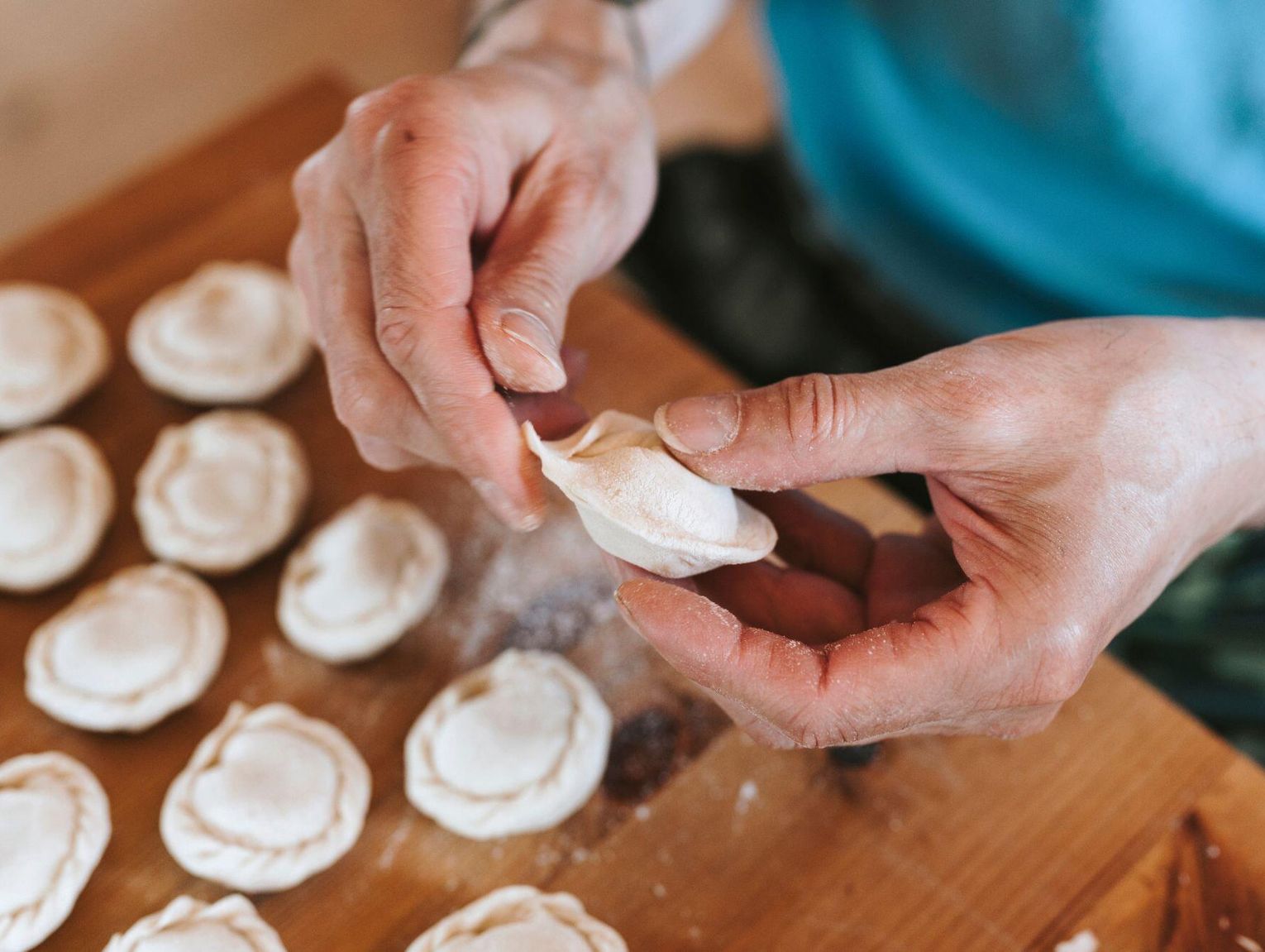 Weekendowa degustacja pelmeni w Nysie!