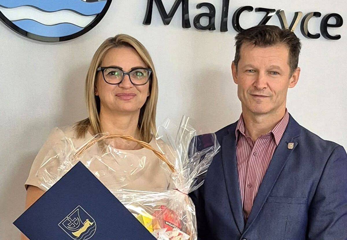 Weronika Amroży dyrektorem Publicznego Przedszkola w Malczycach na kolejną kadencję