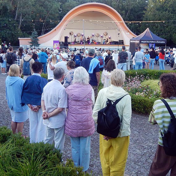 Weronika Kalik otworzyła Summer Jazz Świnoujście. Wieczór pełen jazzu, soulu i świetnych emocji