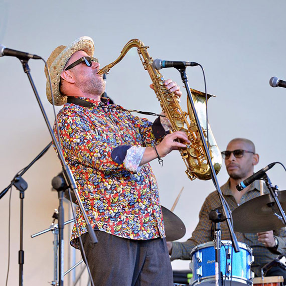Weronika Kalik otworzyła Summer Jazz Świnoujście. Wieczór pełen jazzu, soulu i świetnych emocji