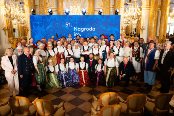 „Wesele Krzemienickie” wśród laureatów 51. Nagrody im. Oskara Kolberga