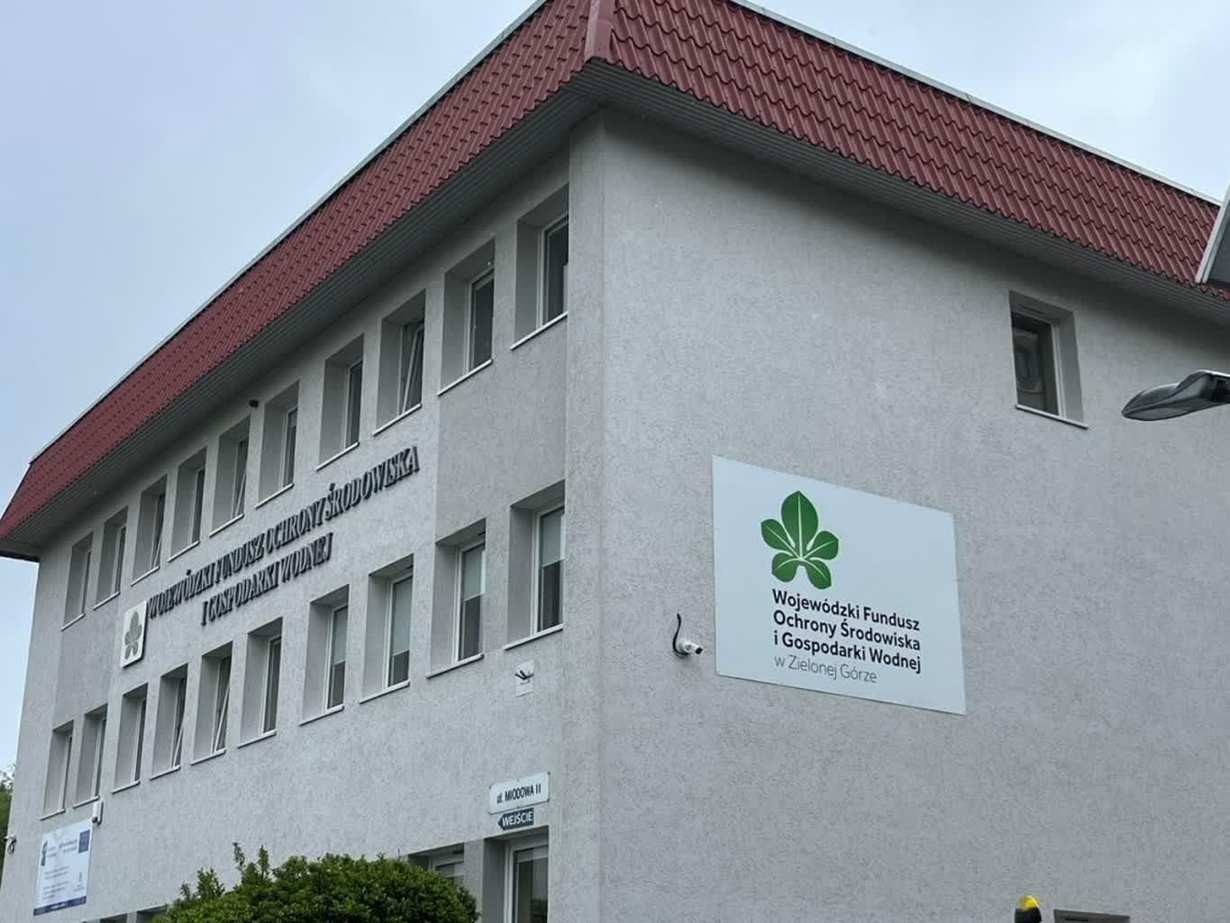 WFOŚiGW udziela dofinansowania na tzw. mikroretencję