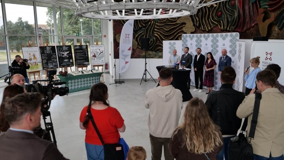 Wydarzenia zaplanowano w Białymstoku i kilku miejscowościach regionu, 9.07.2026, fot. Podlaski Instytut Kultury/Facebook