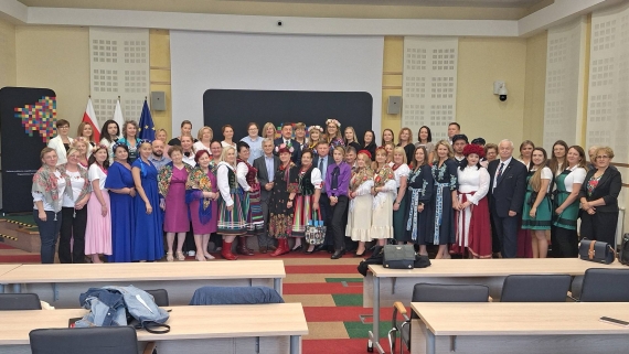 Dotacje dla Kół Gospodyń Wiejskich z regionu, 7.07.2026, fot. Kacper Kusznerko