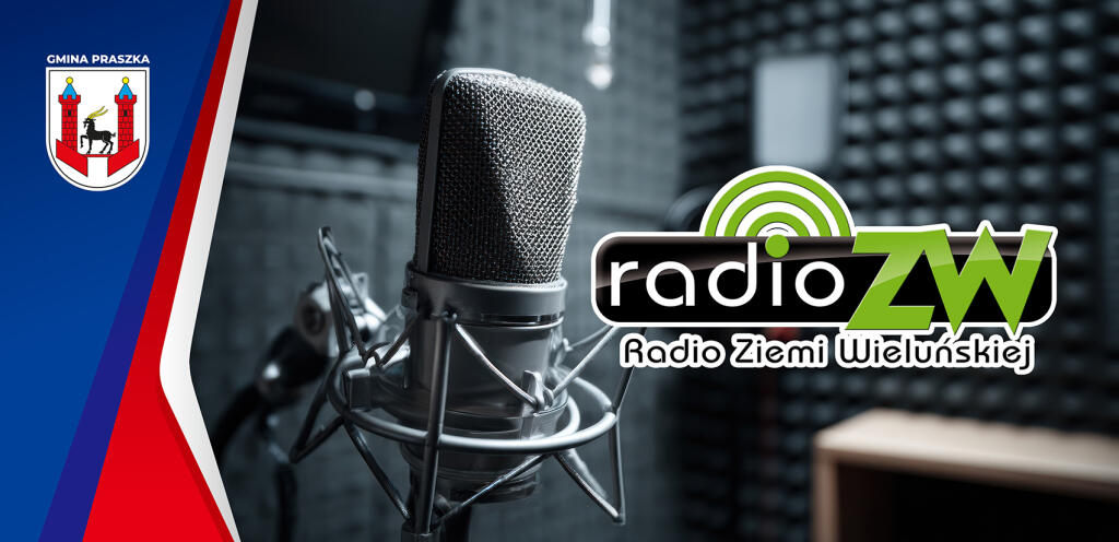 Wiadomości z Gminy Praszka w Radio ZW