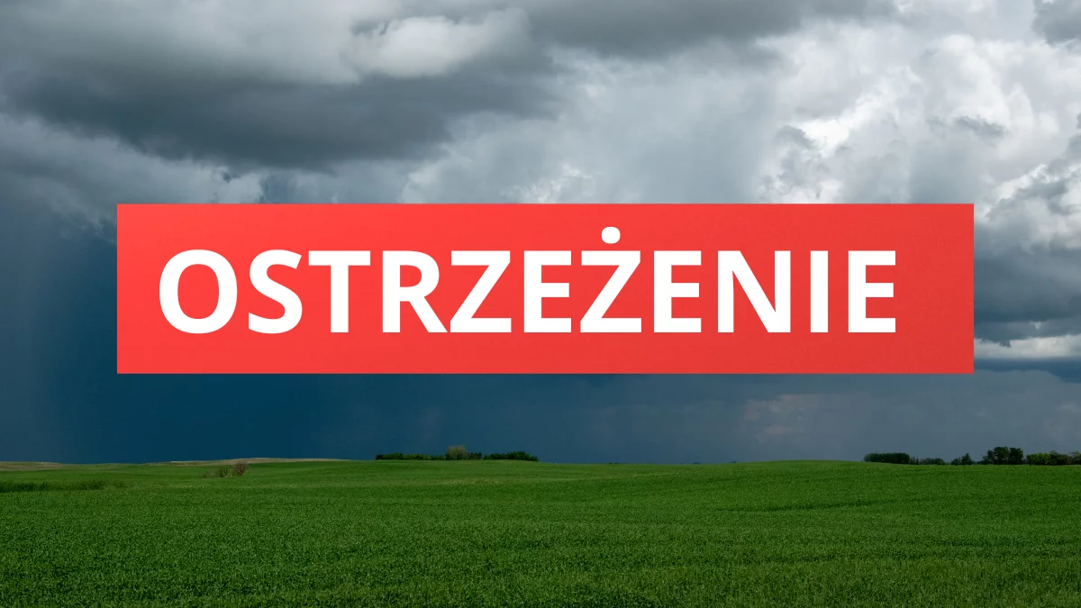 WiadomościKomunikat dla mieszkańców województwa wielkopolskiego Dotyczy najbliższych godzin