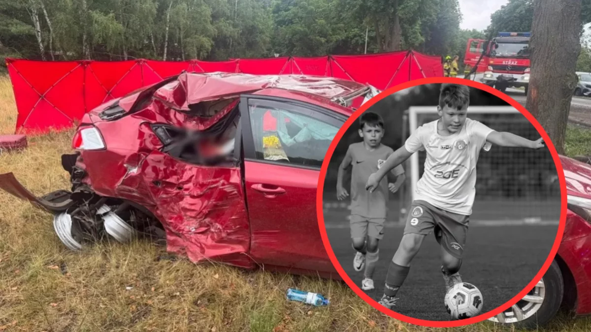 WiadomościPogoń Zduńska Wola żegna 13-letniego Franka. Wiadomo, kiedy odbędzie się pogrzeb