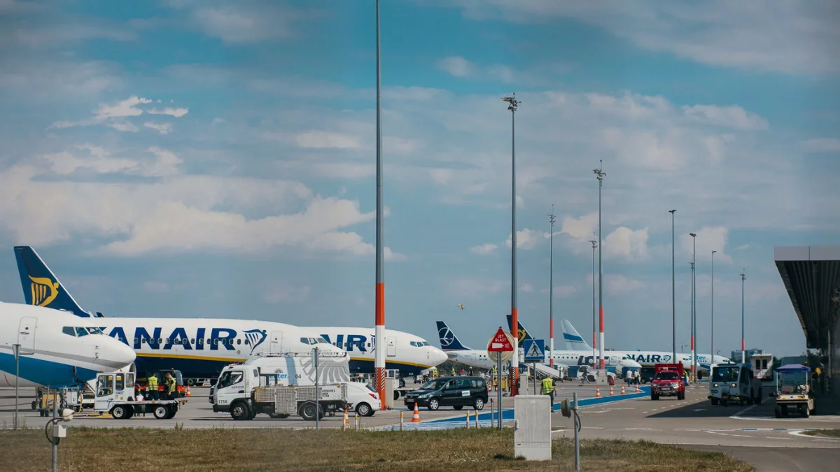 WiadomościRyanair uruchamia nowe połączenia z Poznania To nie koniec dobrych wiadomości dla pasażerów