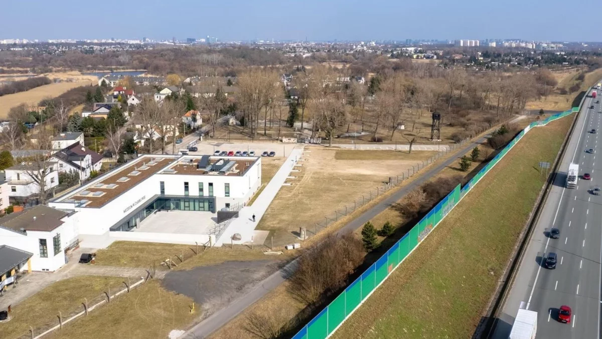 WiadomościTo miejsce skrywa tragiczną przeszłość naszego regionu Wielkopolskie muzeum po wielkiej rozbudowie