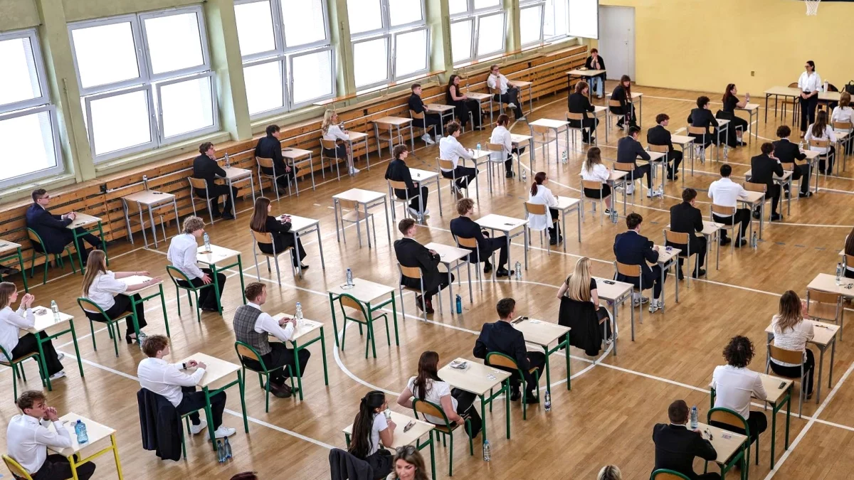 WiadomościWyniki matury 2026 w Zduńskiej Woli. Niespodziewany lider. W której szkole poszło najgorzej?