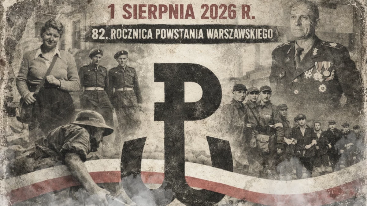 WiadomościZduńska Wola odda hołd bohaterom Powstania Warszawskiego. Uroczystości w Godzinę „W”